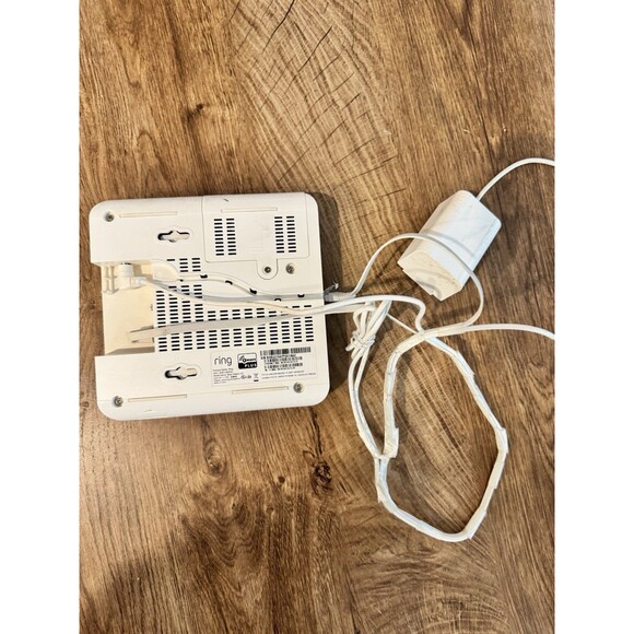 Ring Alarm Home Security Base Station US 4HB1U90EN0 & Power Supply - Picture 2 of 2